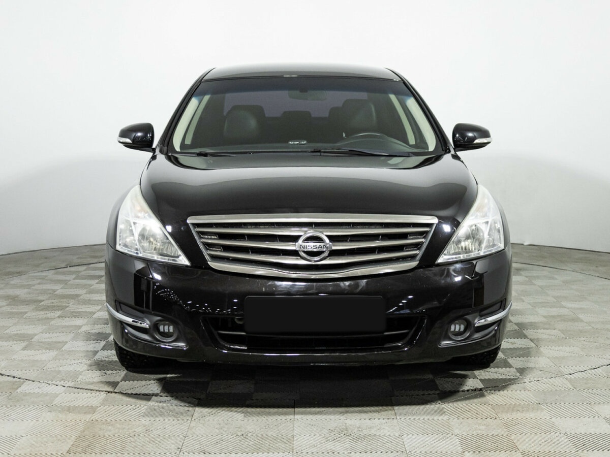 Продажа Б/У Ниссан Теана. Фото: #1