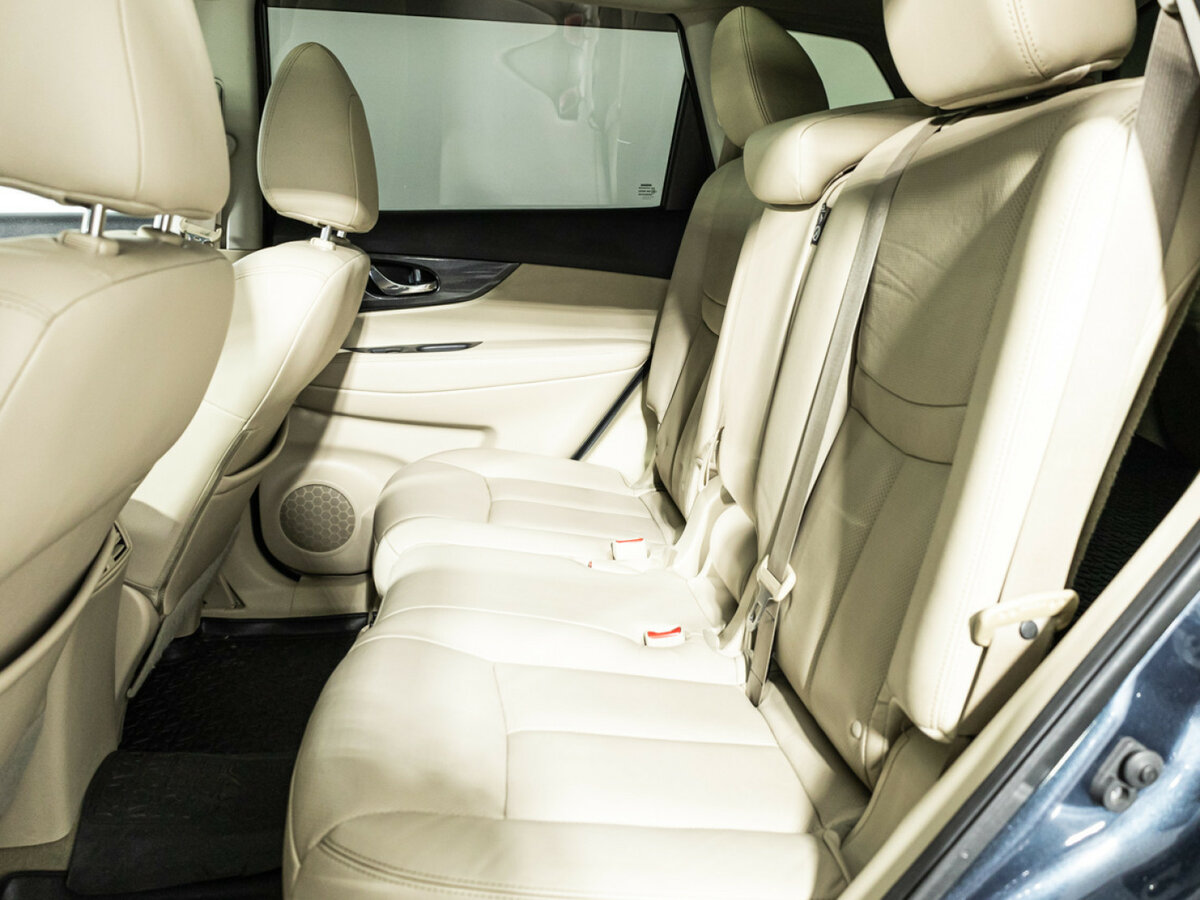 Купить Nissan X-Trail с пробегом. Фото: #7