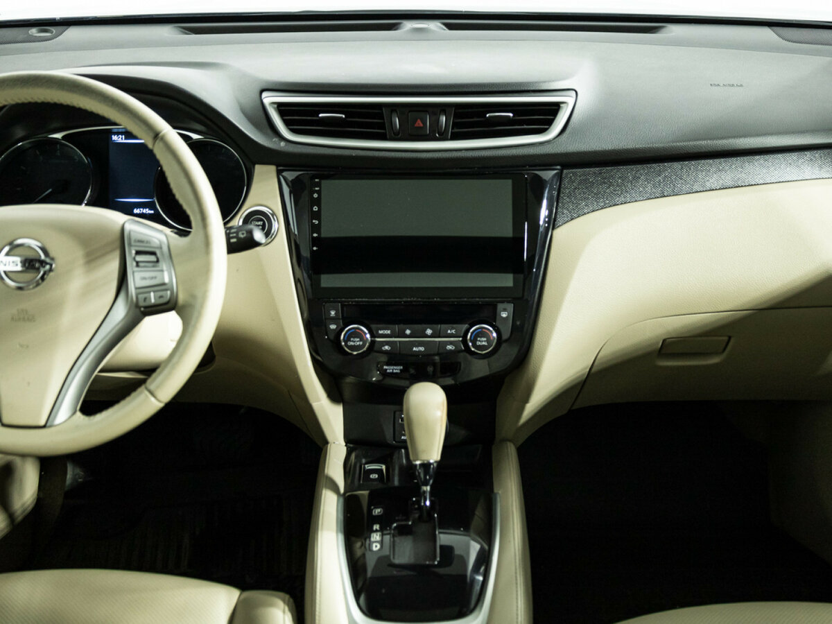 Купить Nissan X-Trail с пробегом. Фото: #11