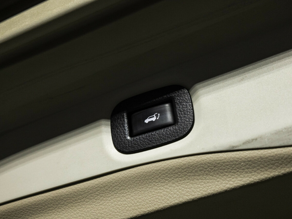 Купить Nissan X-Trail с пробегом. Фото: #18