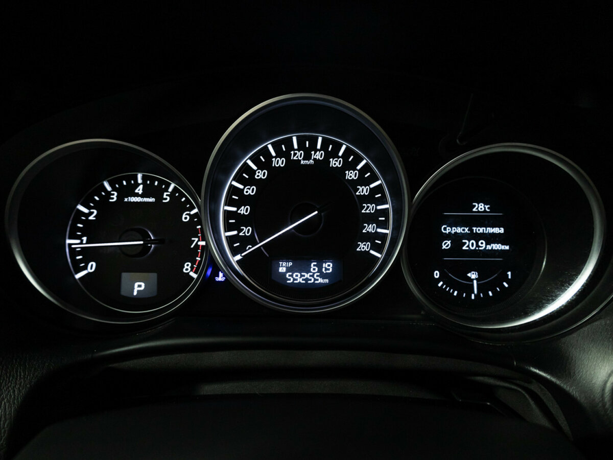 Купить Mazda CX-5 с пробегом. Фото: #10