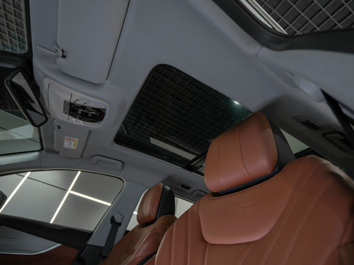 Купить Chery Tiggo 8 Pro Max с пробегом. Фото: #9