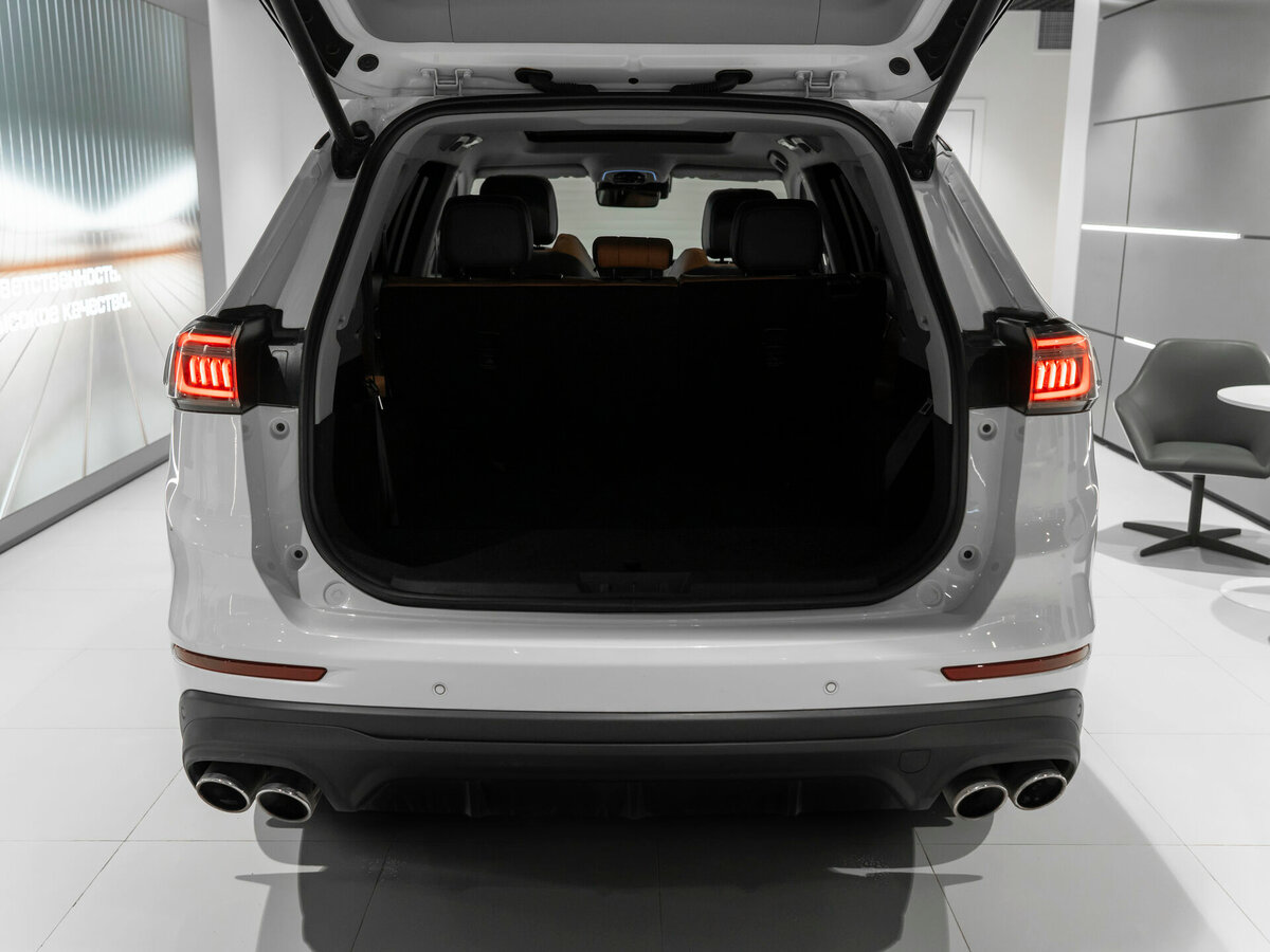 Купить Chery Tiggo 8 Pro Max с пробегом. Фото: #23