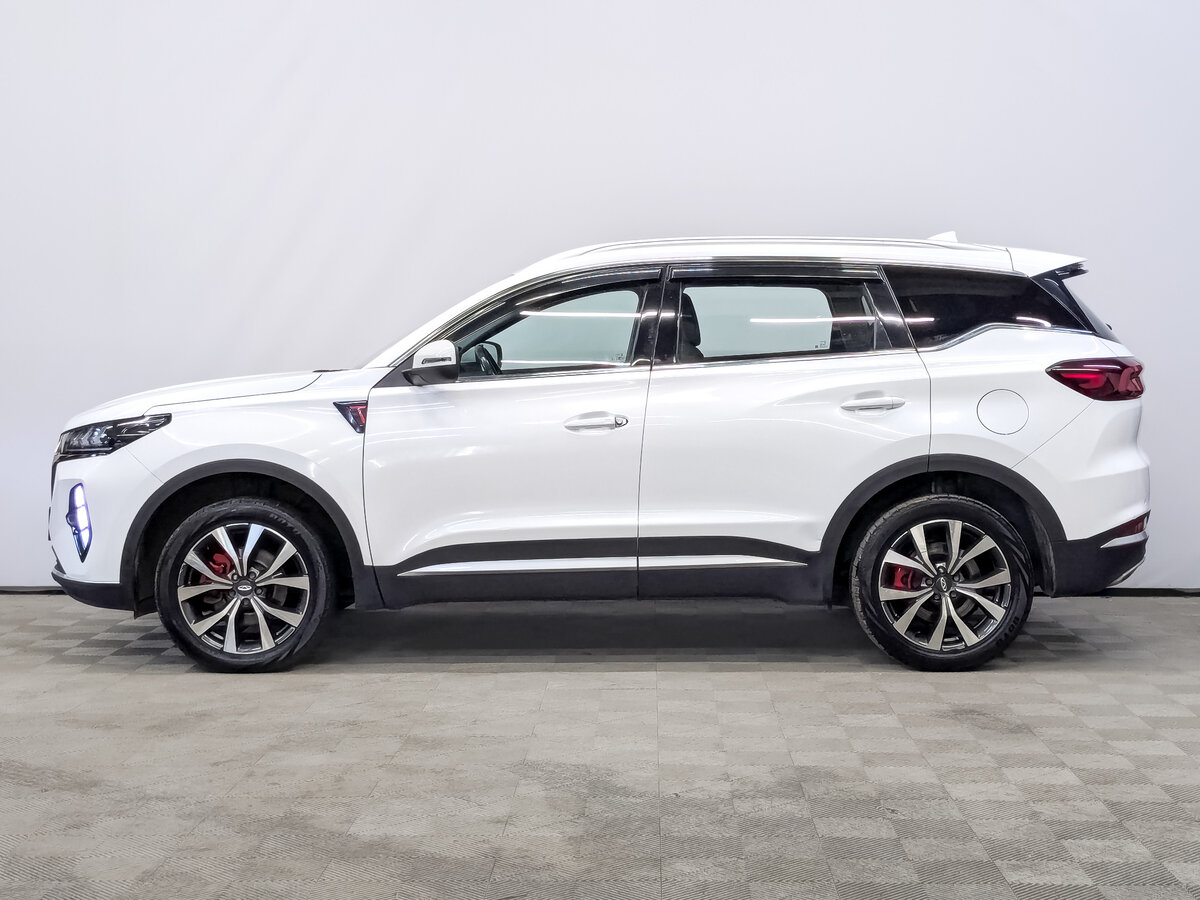 Купить Chery Tiggo 7 Pro Max с пробегом. Фото: #7