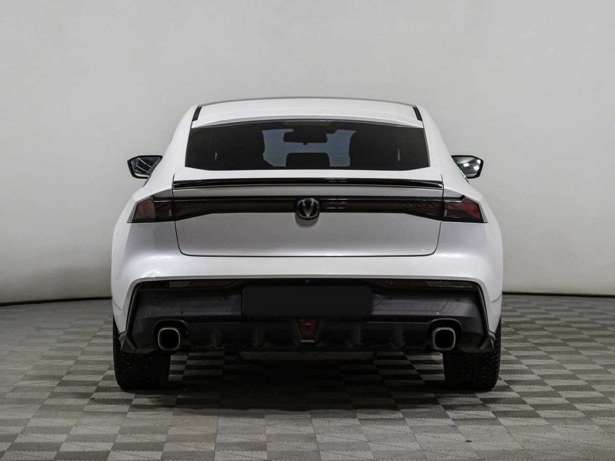 Купить Changan UNI-V с пробегом. Фото: #4