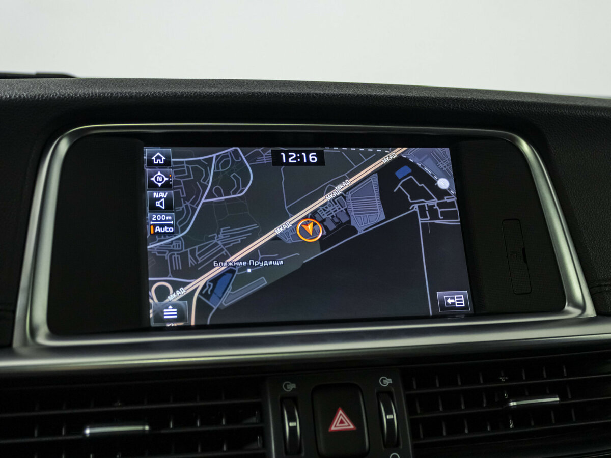 Купить Kia Optima с пробегом. Фото: #14