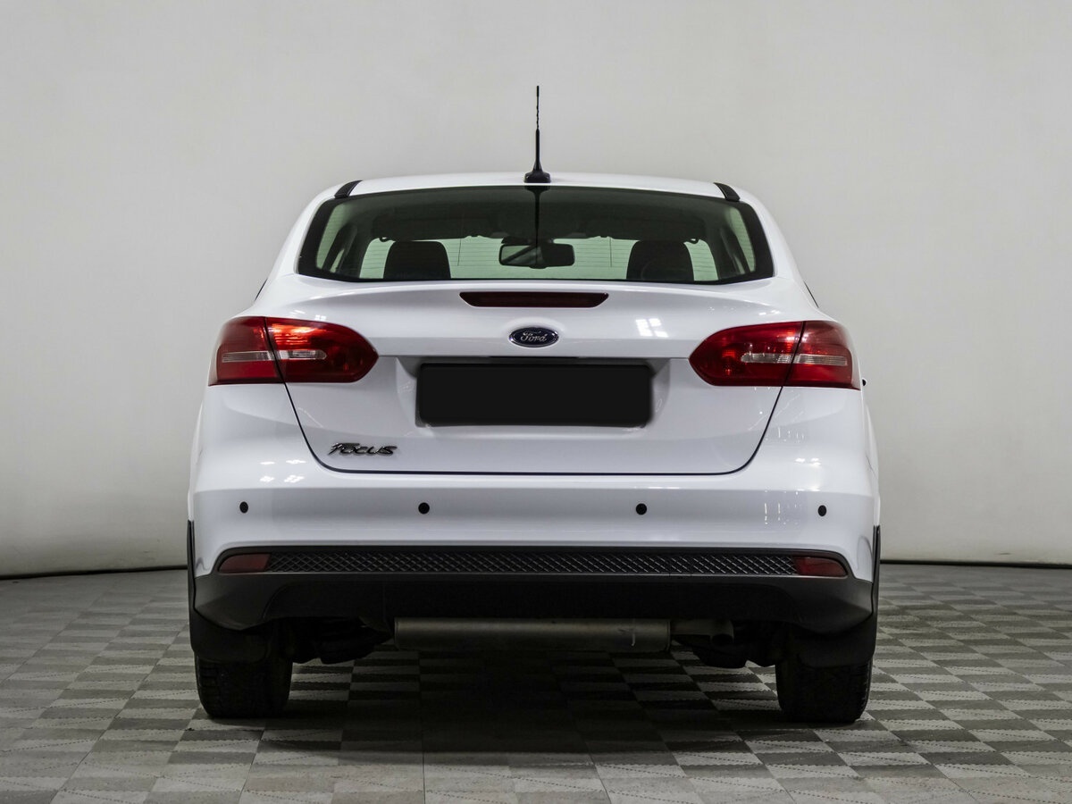 Купить Ford Focus с пробегом. Фото: #4