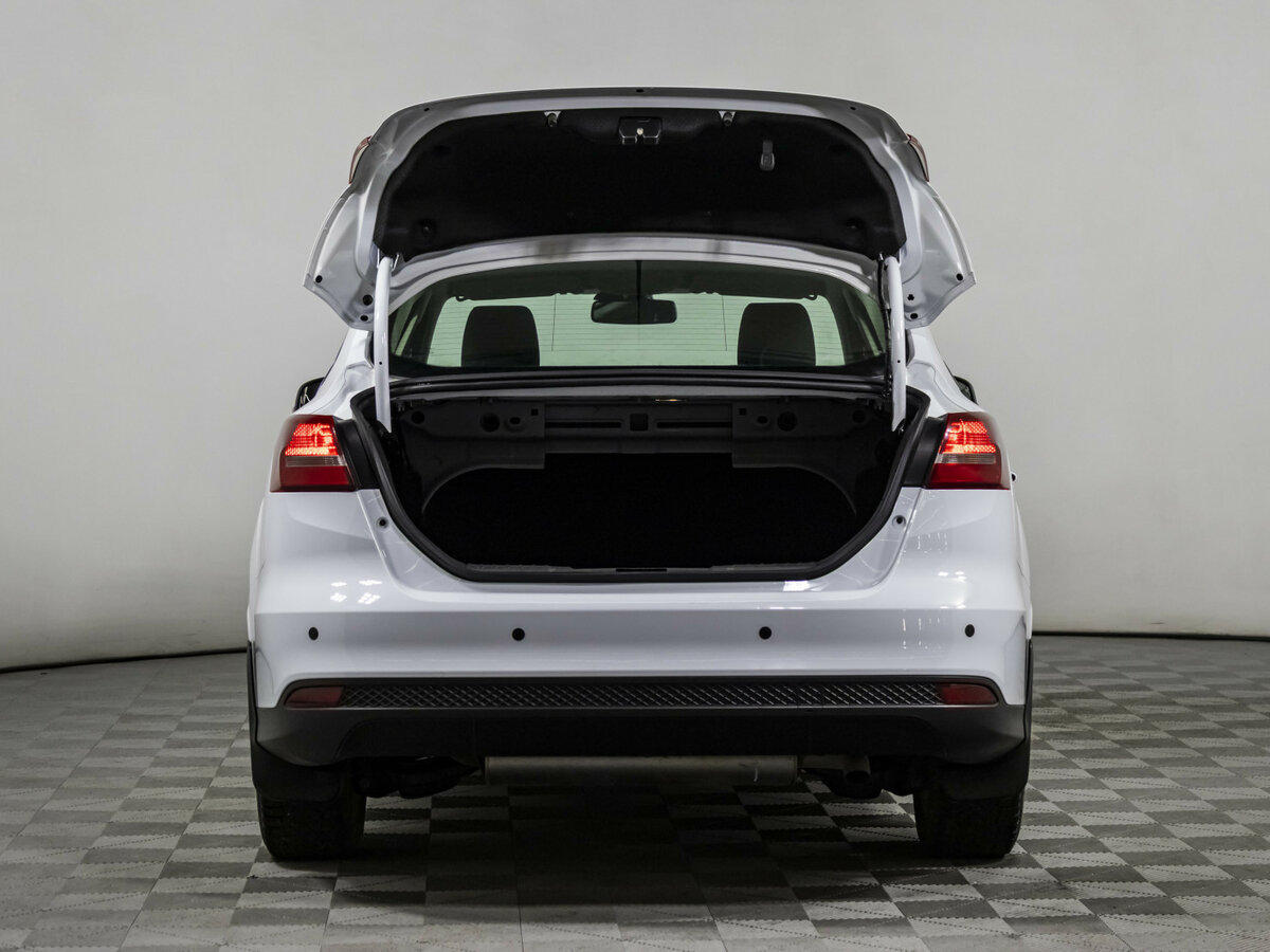 Купить Ford Focus с пробегом. Фото: #12