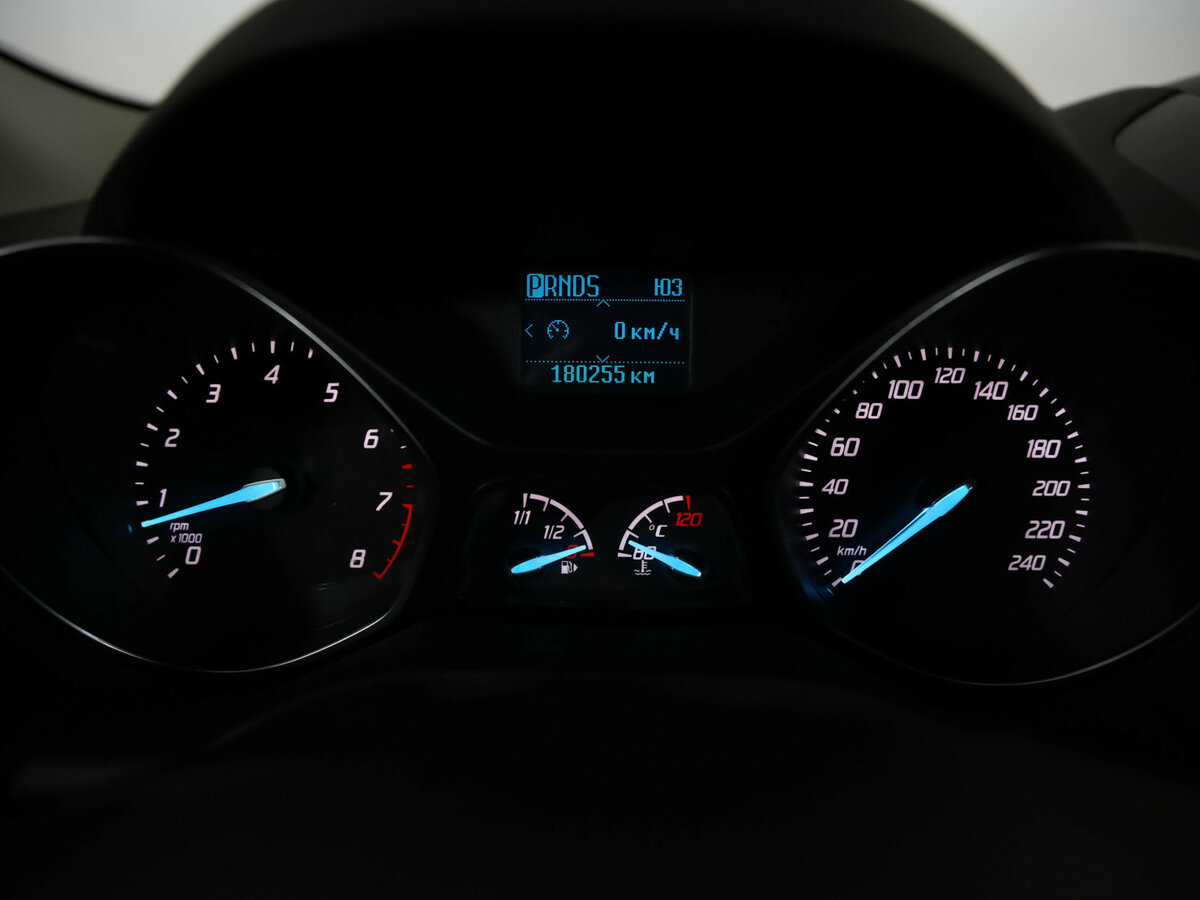 Купить Ford Kuga с пробегом. Фото: #6