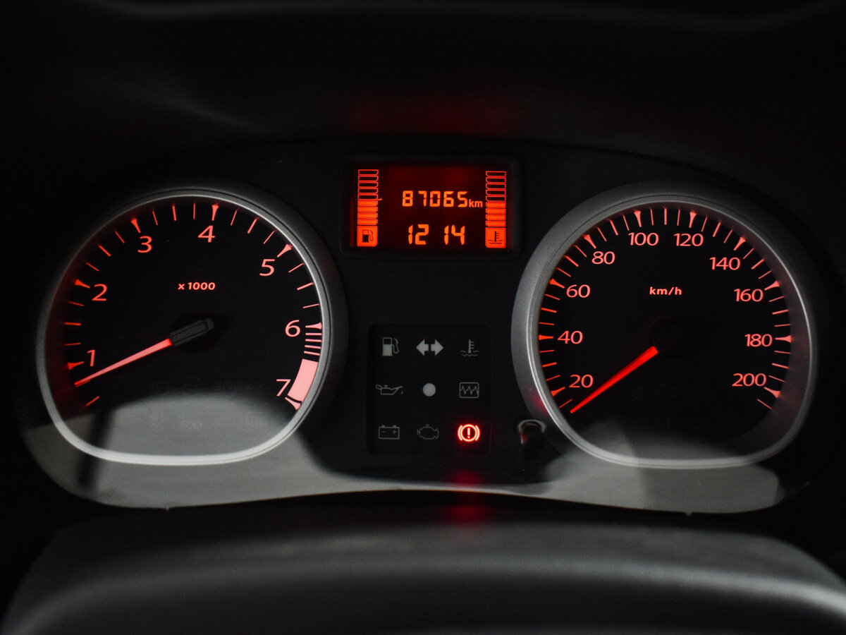 Купить Renault Duster с пробегом. Фото: #18