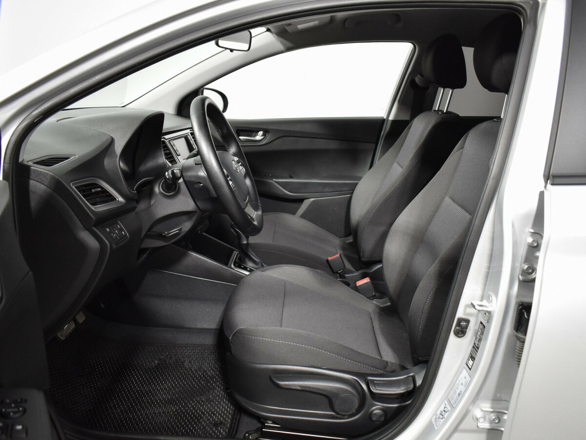 Продажа Б/У Хендай Солярис. Фото: #9