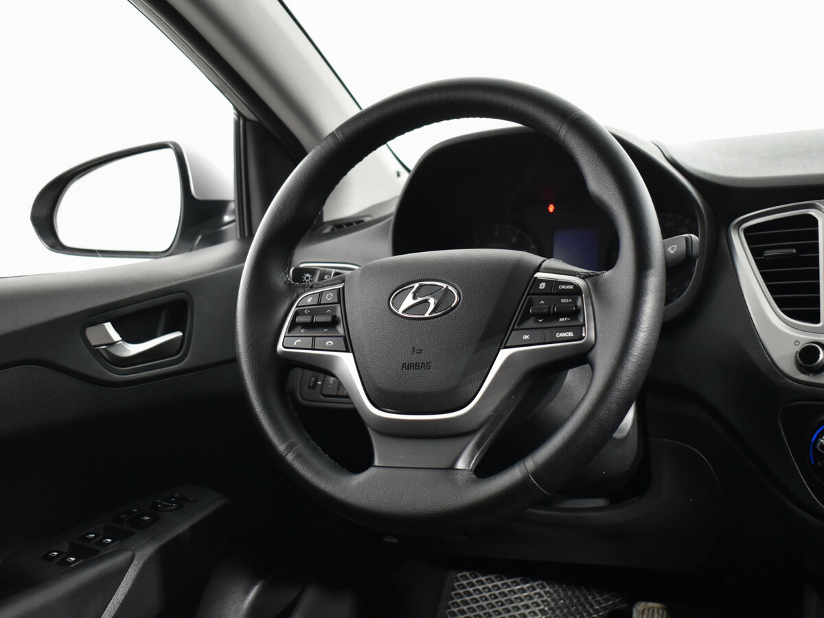 Продажа Б/У Хендай Солярис. Фото: #13