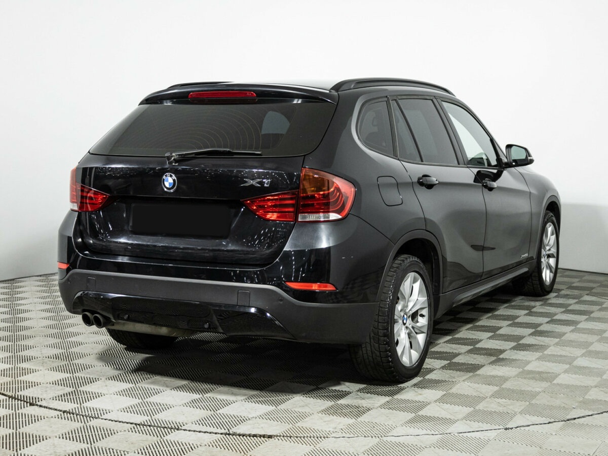 Купить BMW X1 с пробегом. Фото: #4