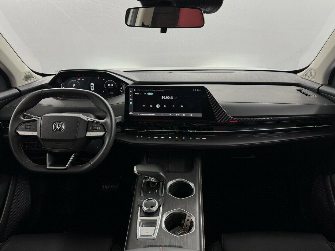 Купить Changan CS55 Plus с пробегом. Фото: #4