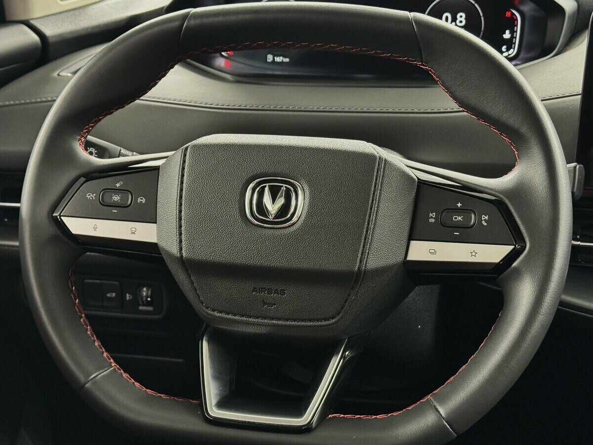 Купить Changan CS55 Plus с пробегом. Фото: #9