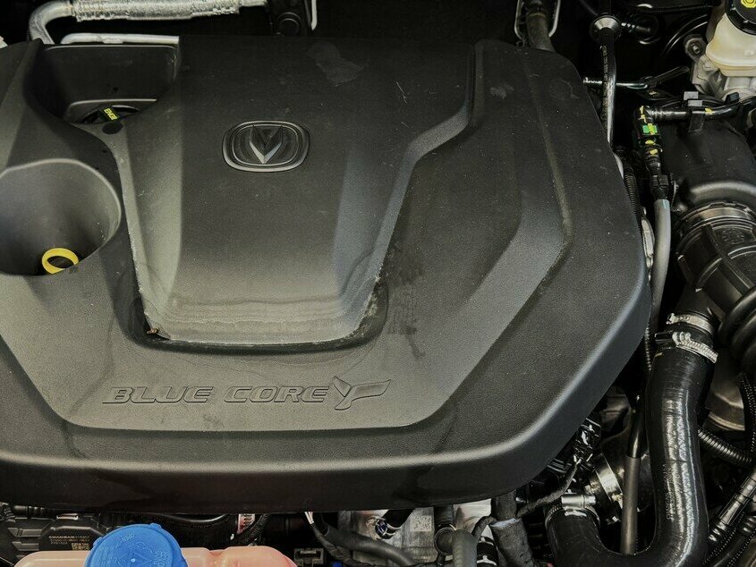 Купить Changan CS55 Plus с пробегом. Фото: #18