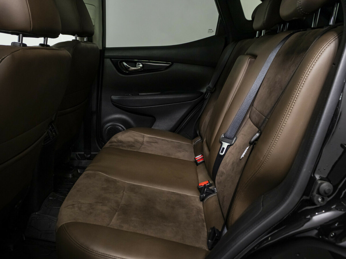 Купить Nissan Qashqai с пробегом. Фото: #11