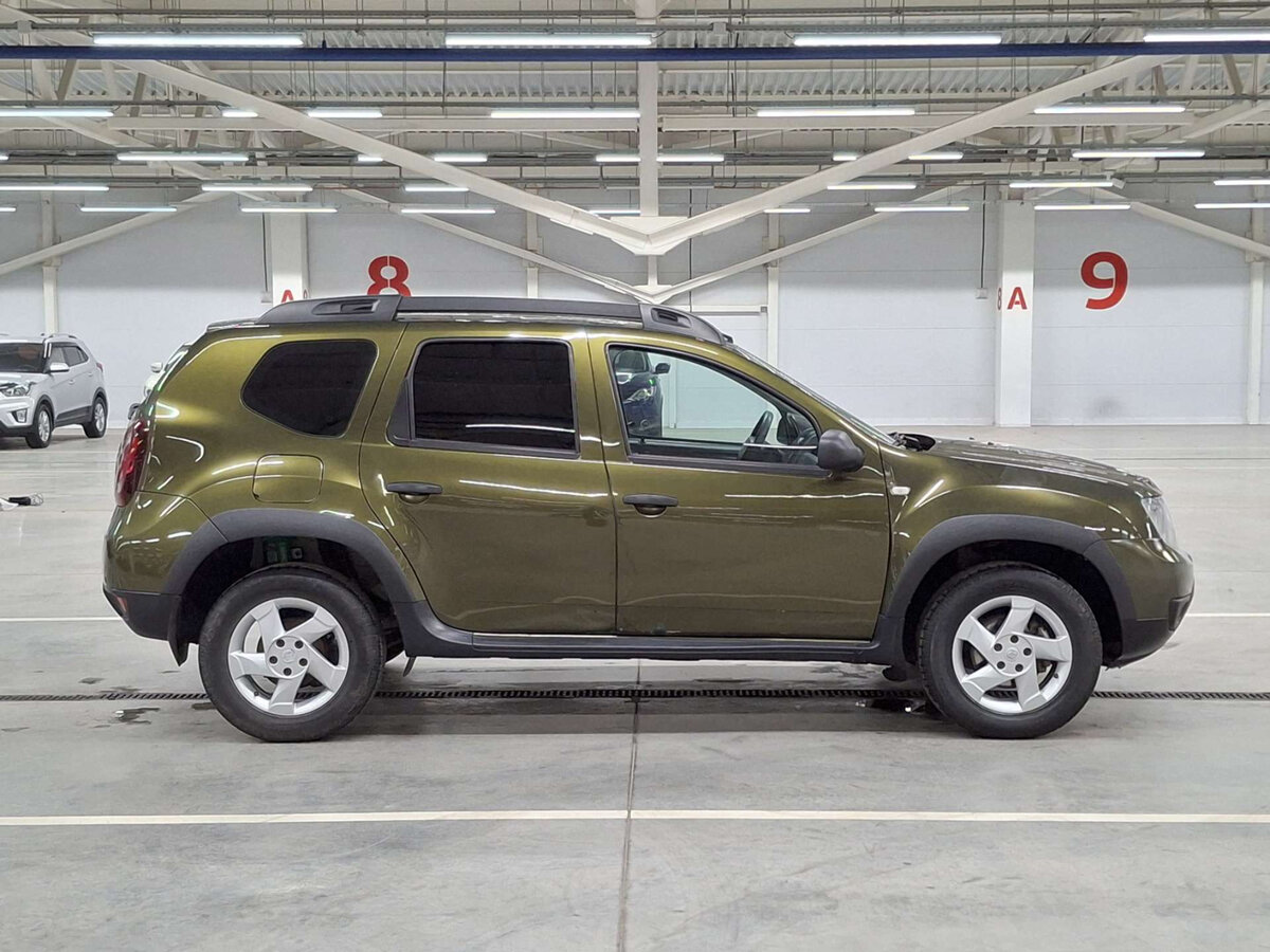 Продажа Б/У Рено Дастер. Фото: #3