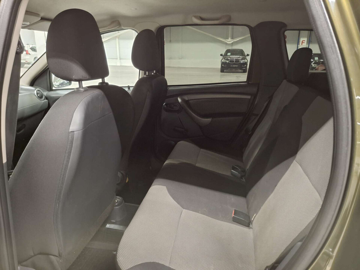 Продажа Б/У Рено Дастер. Фото: #10