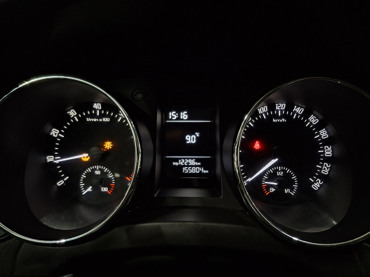 Купить Skoda Yeti с пробегом. Фото: #11