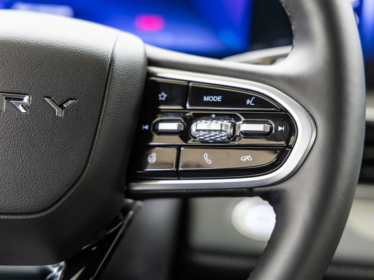 Купить Chery Tiggo 8 Pro Max с пробегом. Фото: #16