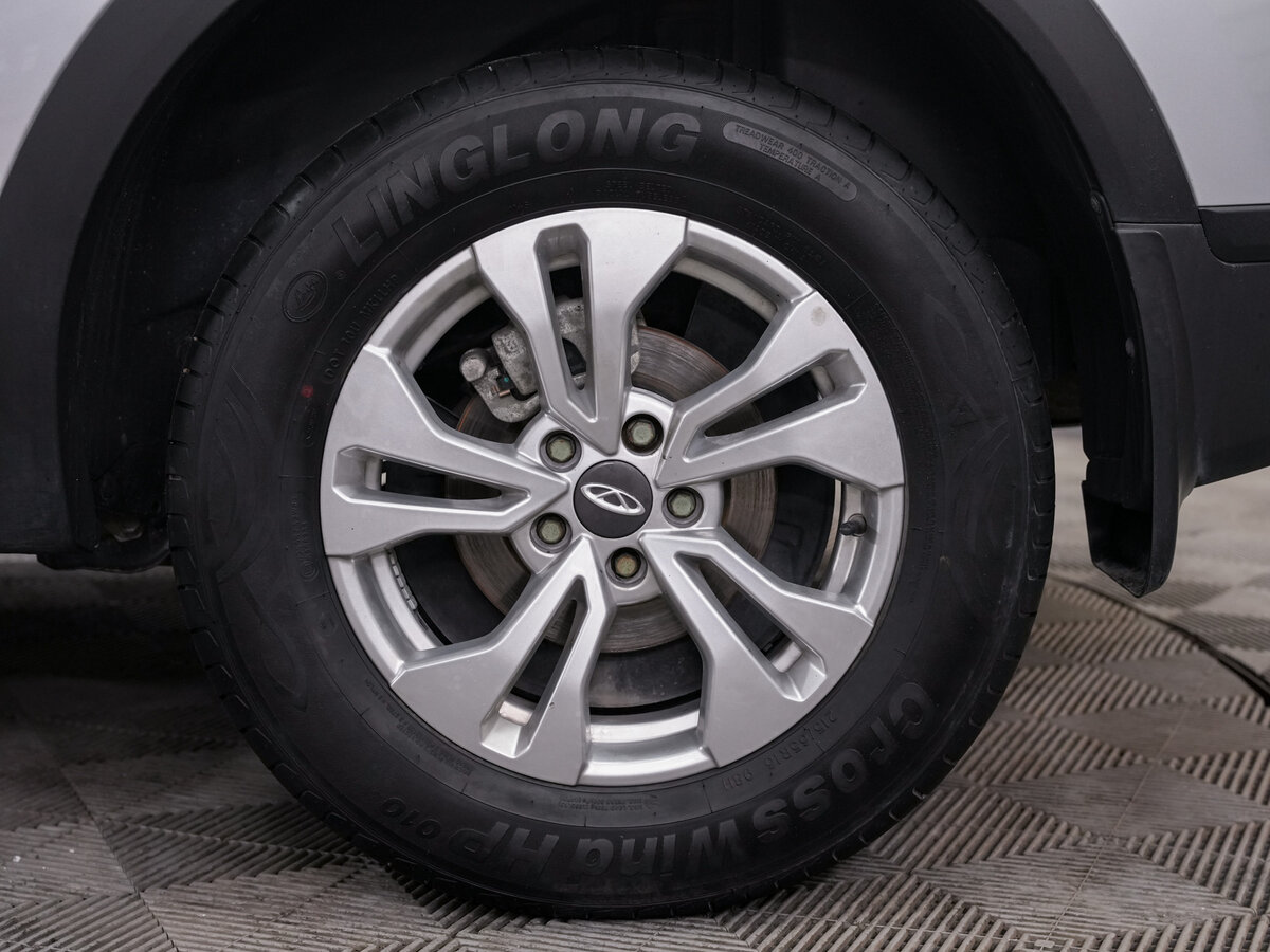 Купить Chery Tiggo 4 Pro с пробегом. Фото: #8