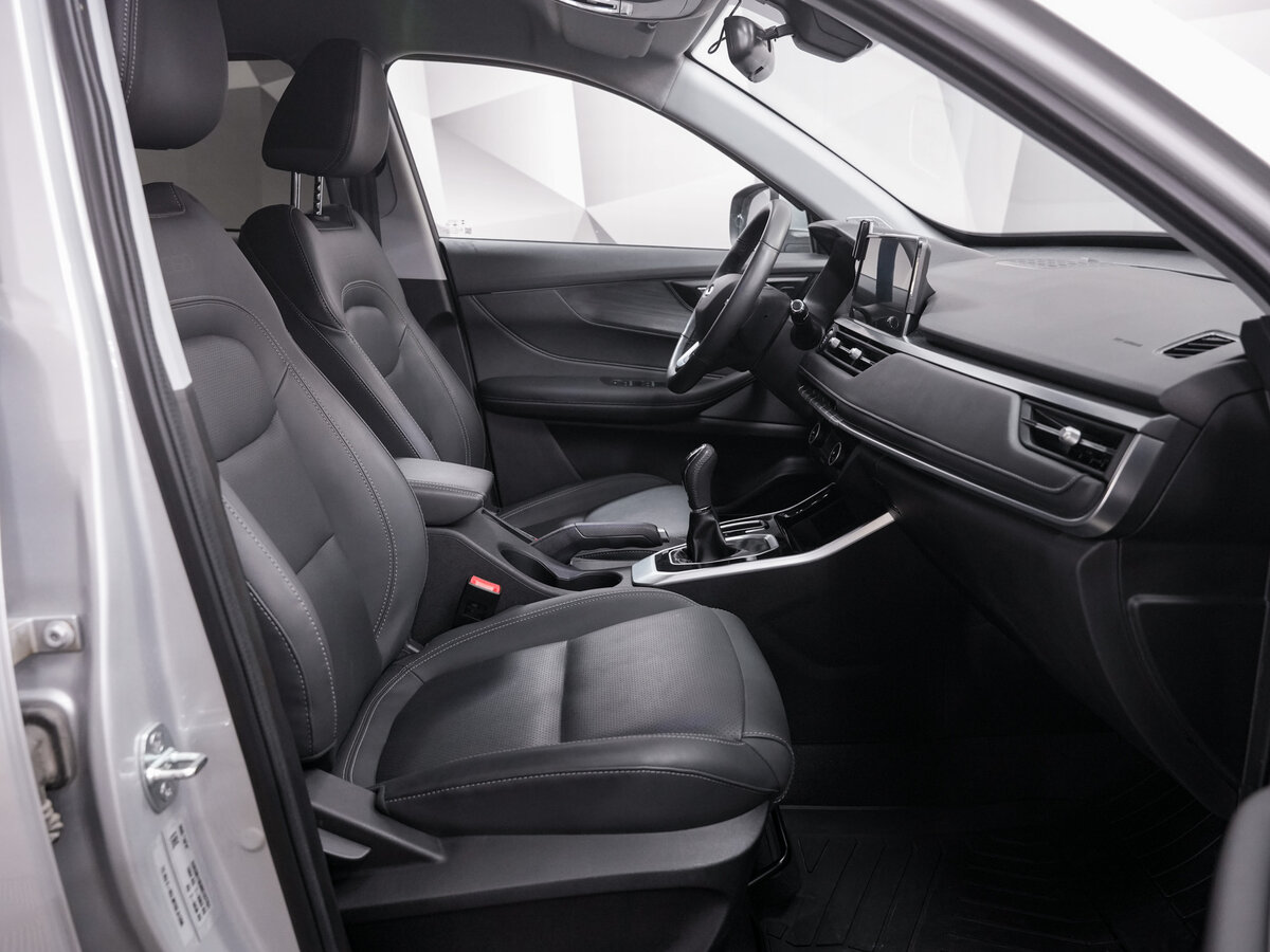 Купить Chery Tiggo 4 Pro с пробегом. Фото: #11