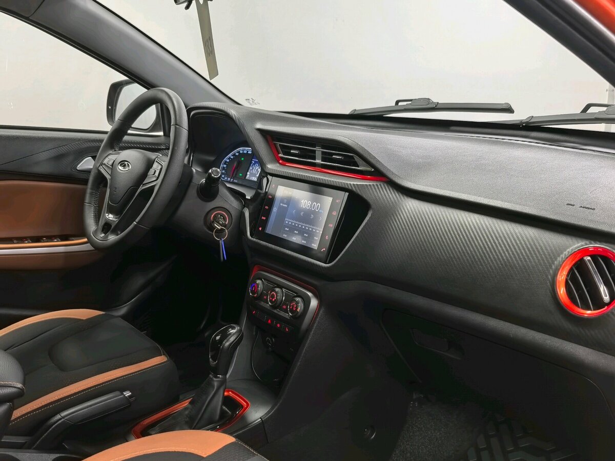 Купить Chery Tiggo 2 с пробегом. Фото: #6