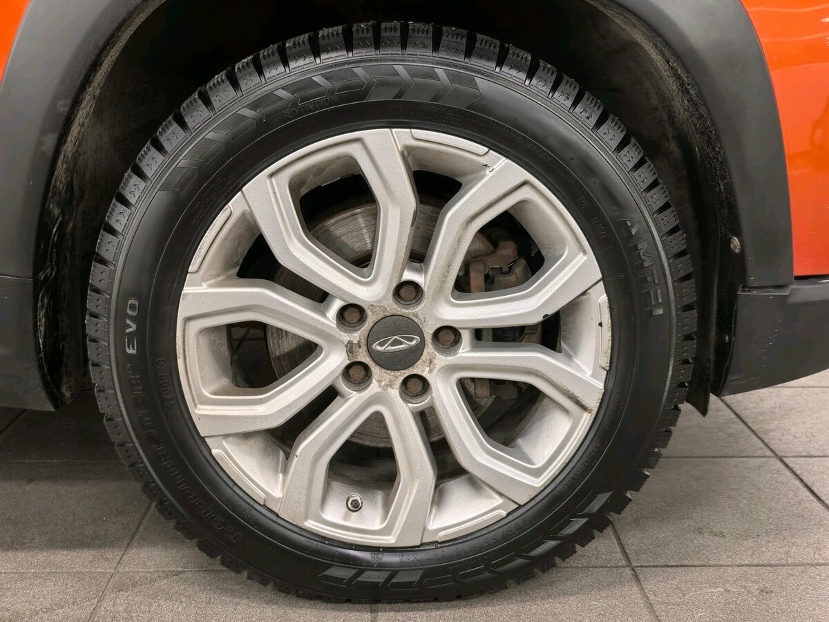 Купить Chery Tiggo 2 с пробегом. Фото: #12