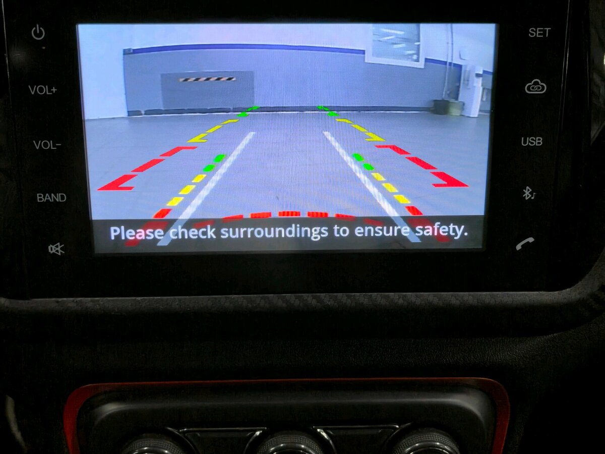 Купить Chery Tiggo 2 с пробегом. Фото: #19