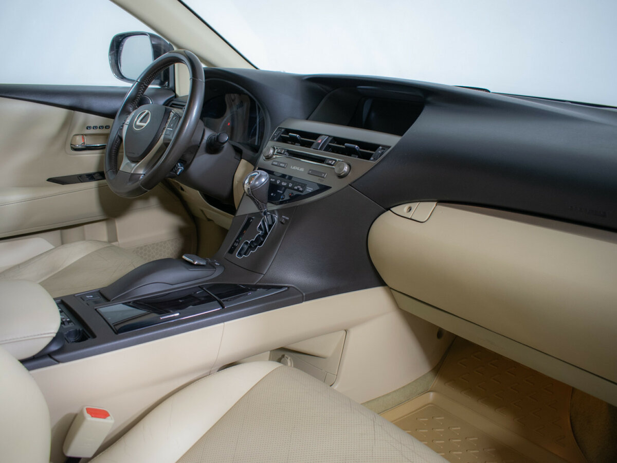Купить Lexus RX с пробегом. Фото: #8