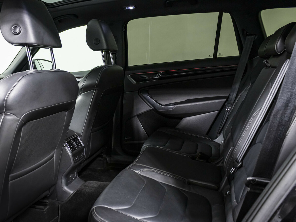 Купить Skoda Kodiaq с пробегом. Фото: #10