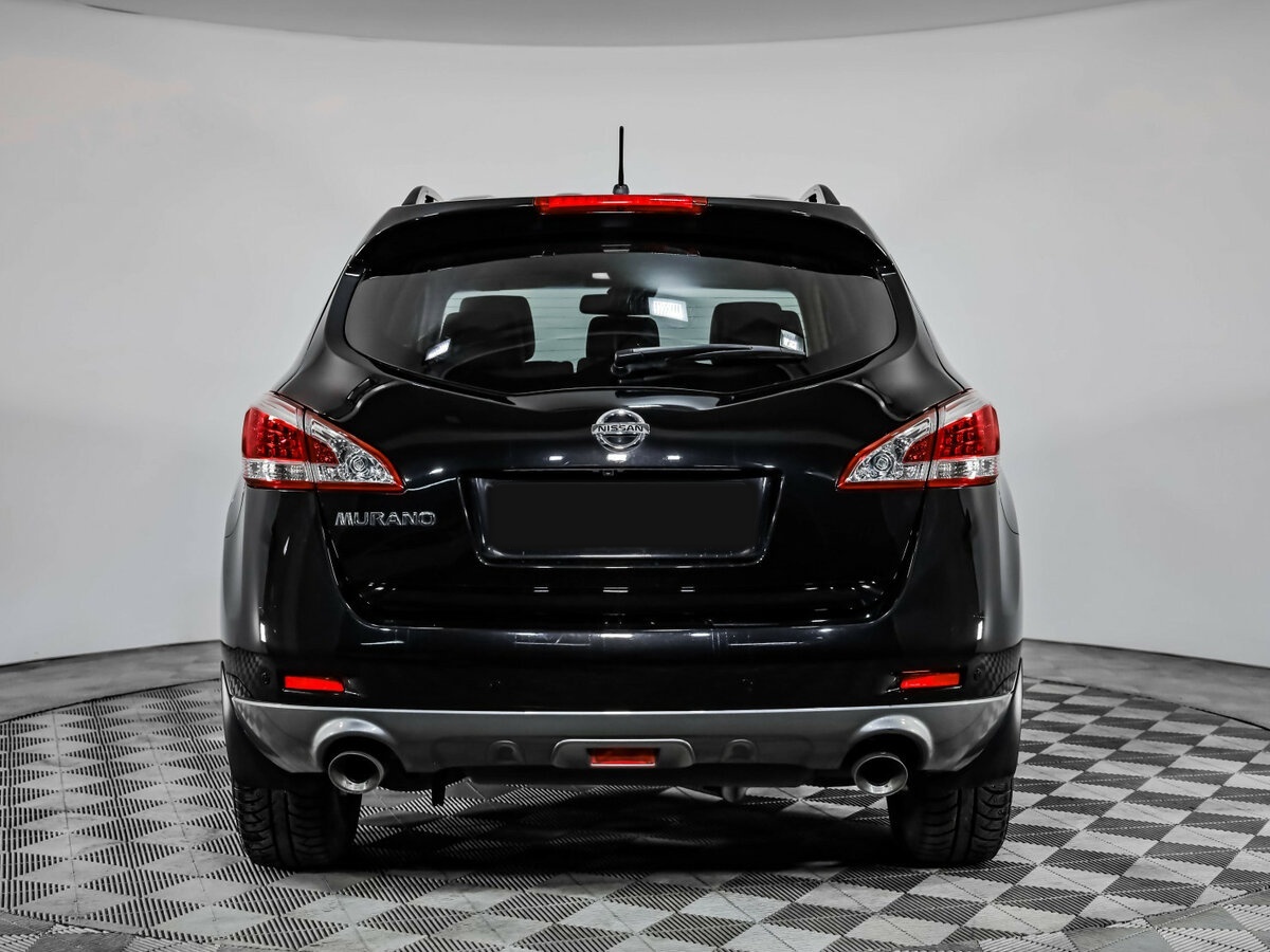 Продажа Б/У Ниссан Мурано. Фото: #5