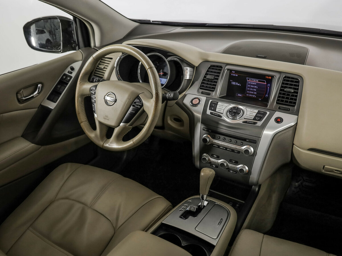 Продажа Б/У Ниссан Мурано. Фото: #7