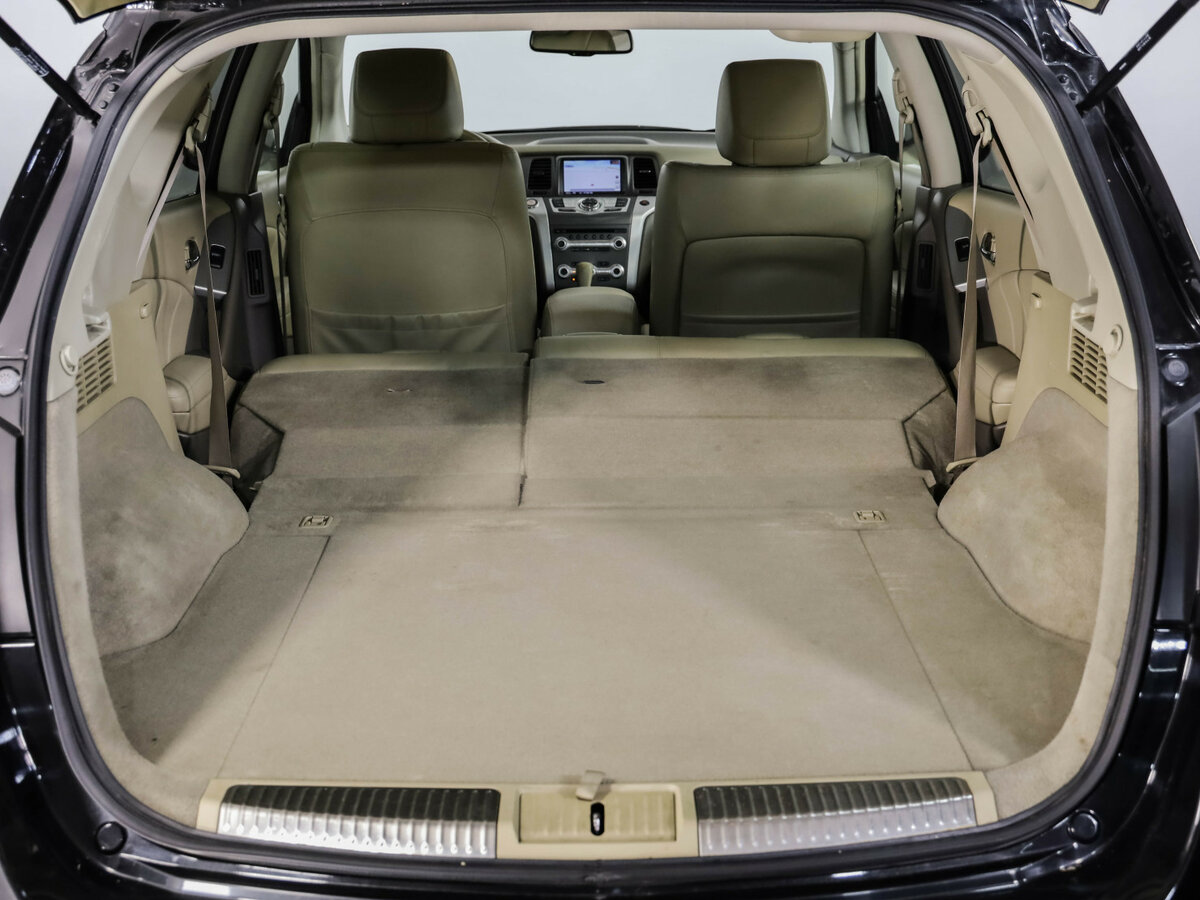 Продажа Б/У Ниссан Мурано. Фото: #32