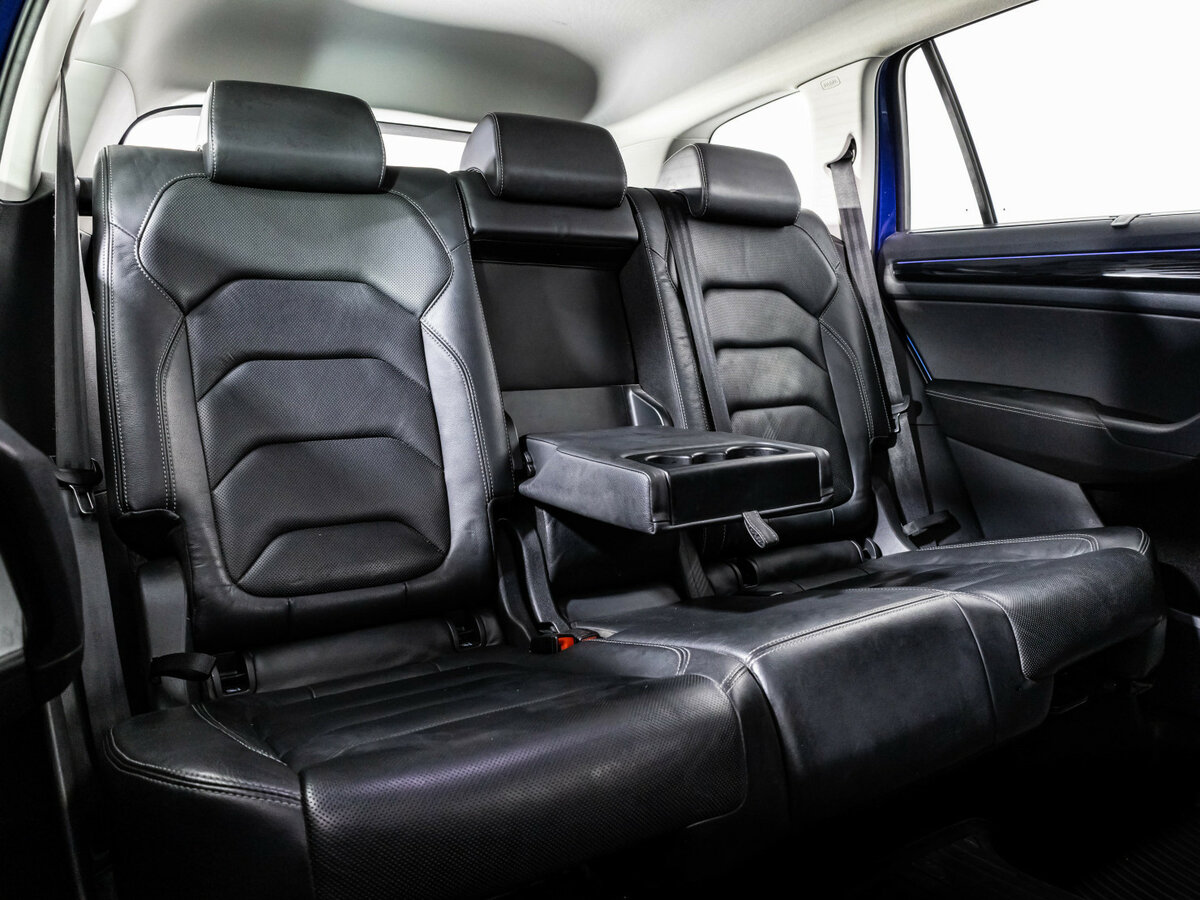 Купить Skoda Kodiaq с пробегом. Фото: #21