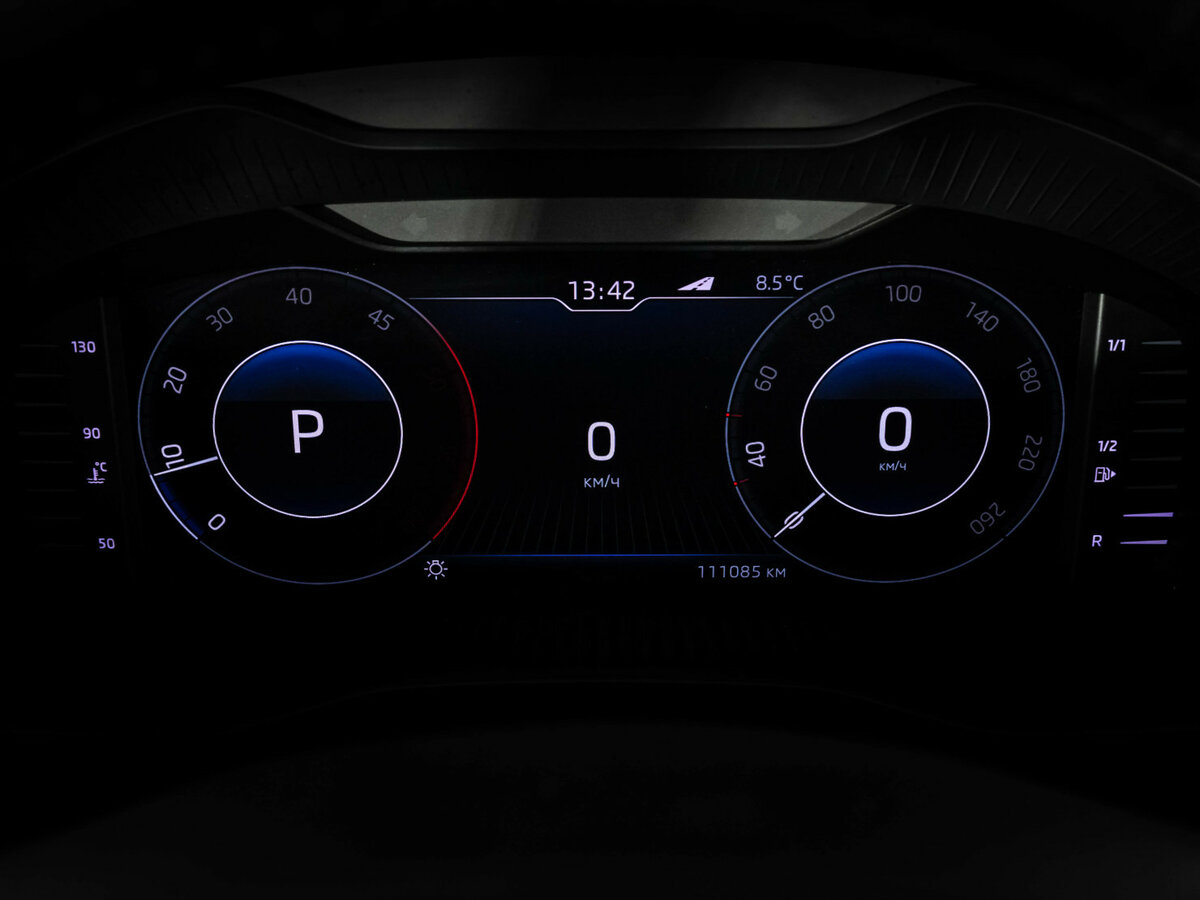 Купить Skoda Kodiaq с пробегом. Фото: #29