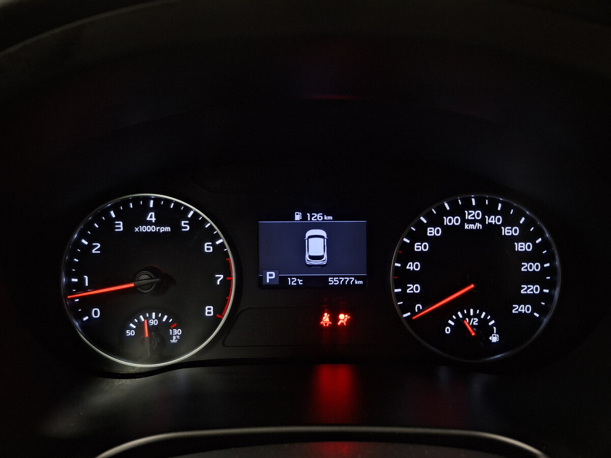 Продажа Б/У Киа Сельтос. Фото: #12