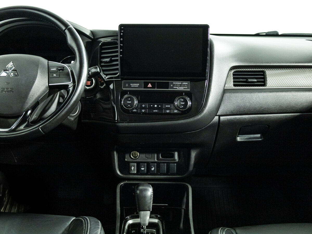Купить Mitsubishi Outlander с пробегом. Фото: #13