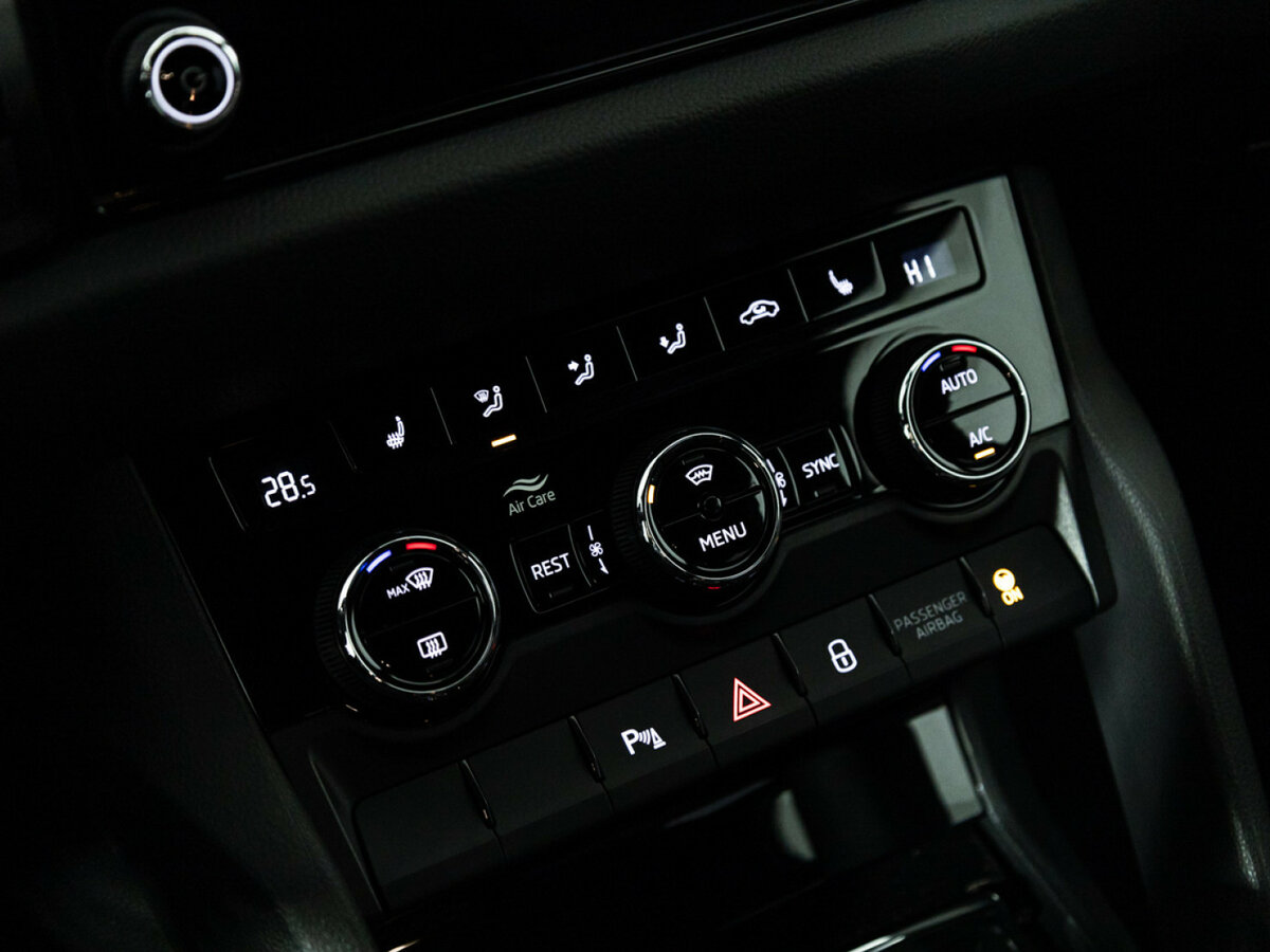 Купить Skoda Kodiaq с пробегом. Фото: #14