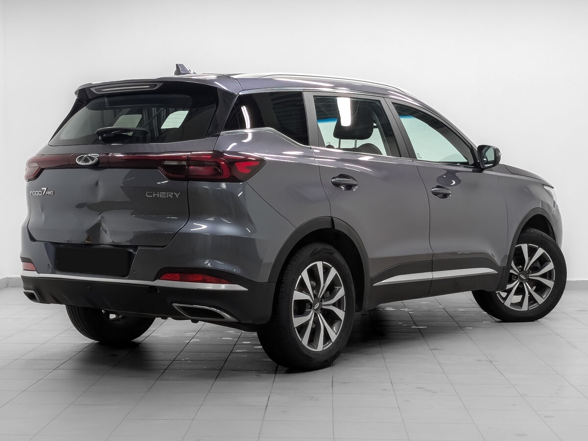 Продажа Б/У Чери Тигго 7 Про. Фото: #4