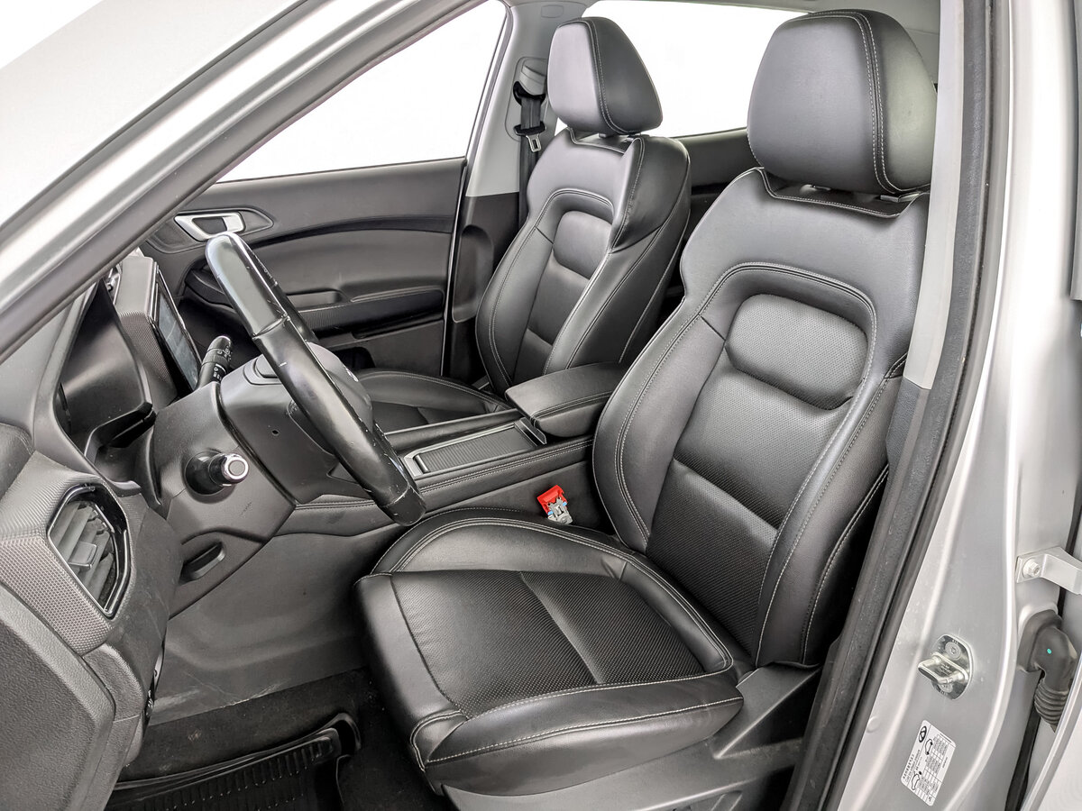 Купить Chery Tiggo 4 с пробегом. Фото: #19