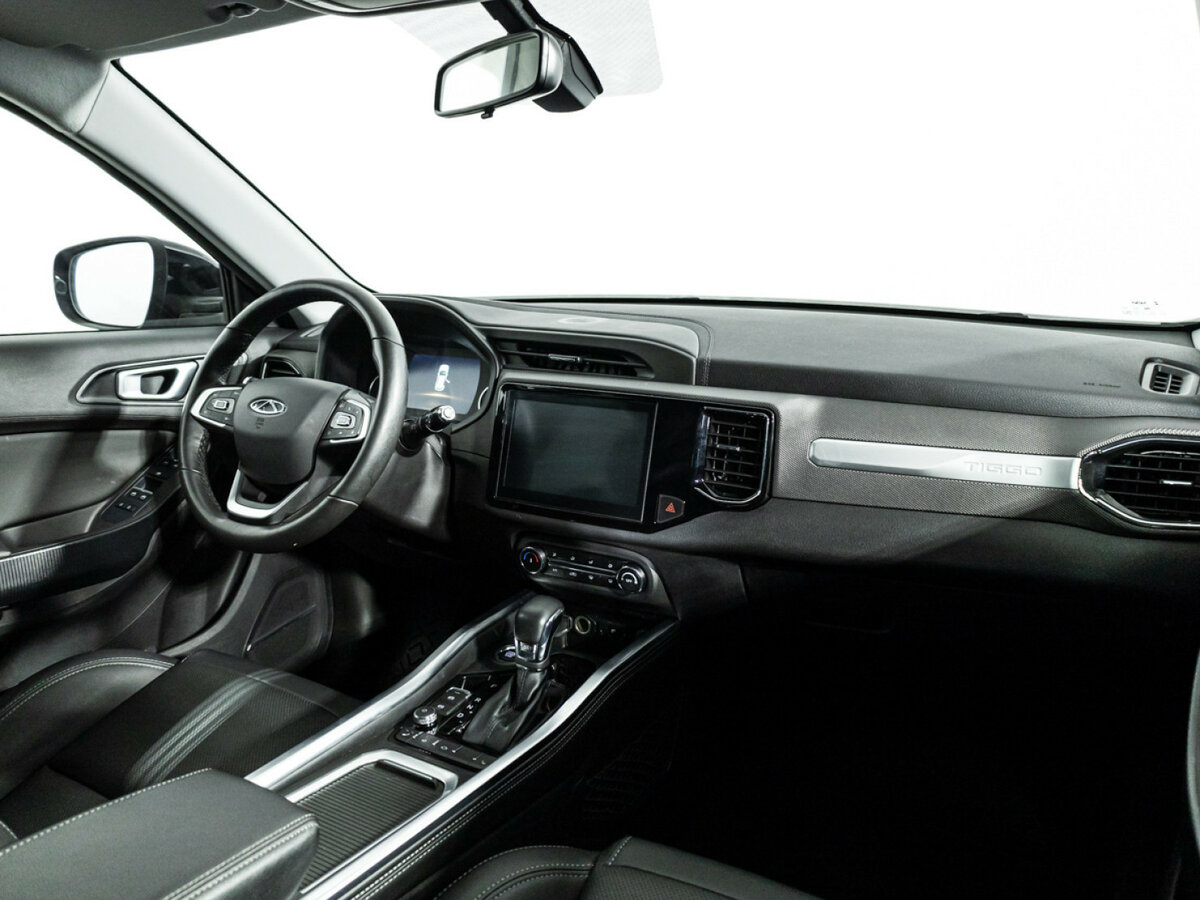 Купить Chery Tiggo 4 с пробегом. Фото: #6