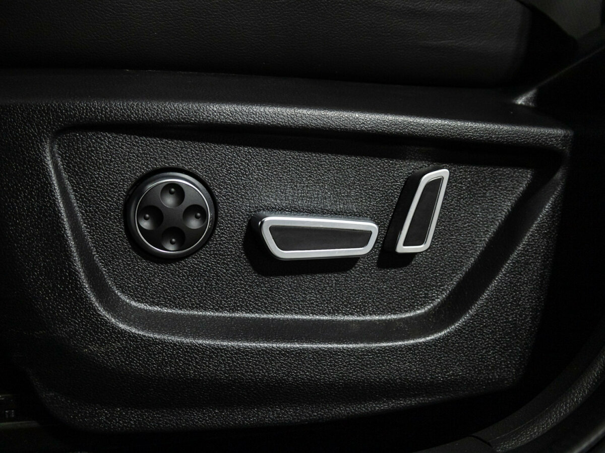 Купить Chery Tiggo 4 с пробегом. Фото: #11