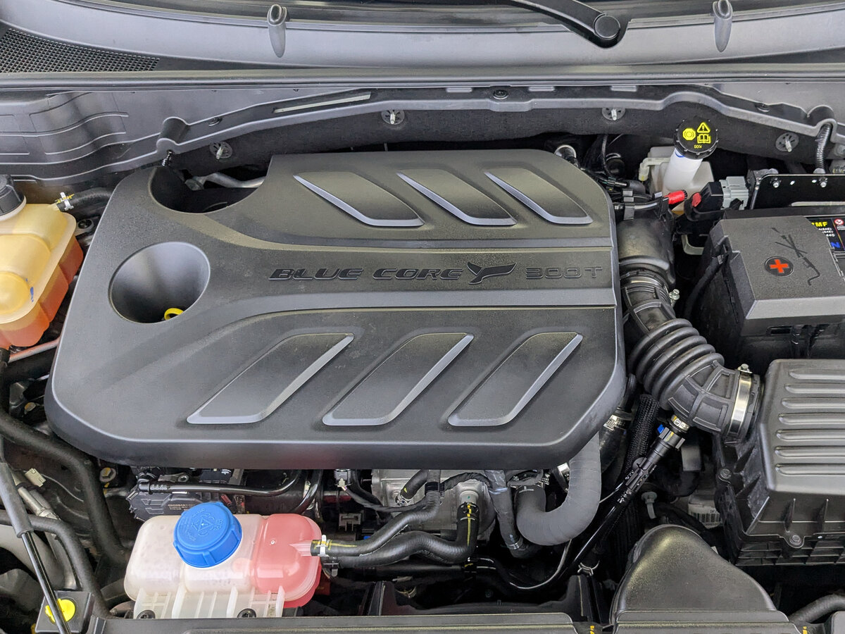 Купить Changan UNI-T с пробегом. Фото: #8