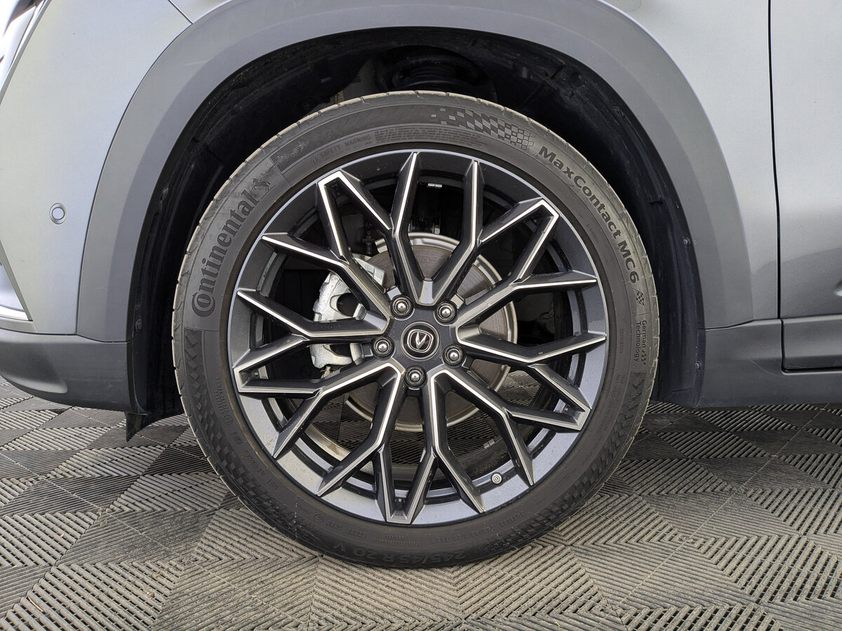 Купить Changan UNI-T с пробегом. Фото: #11