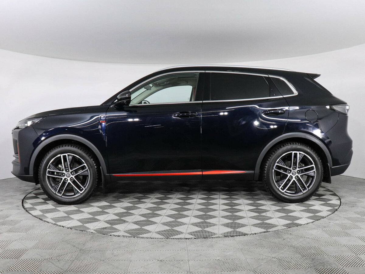 Купить Changan CS55 Plus с пробегом. Фото: #7