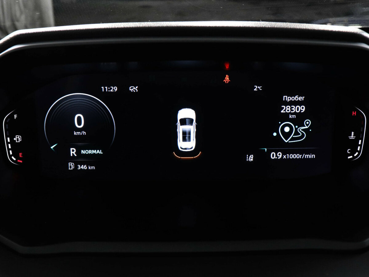 Купить Changan CS55 Plus с пробегом. Фото: #10