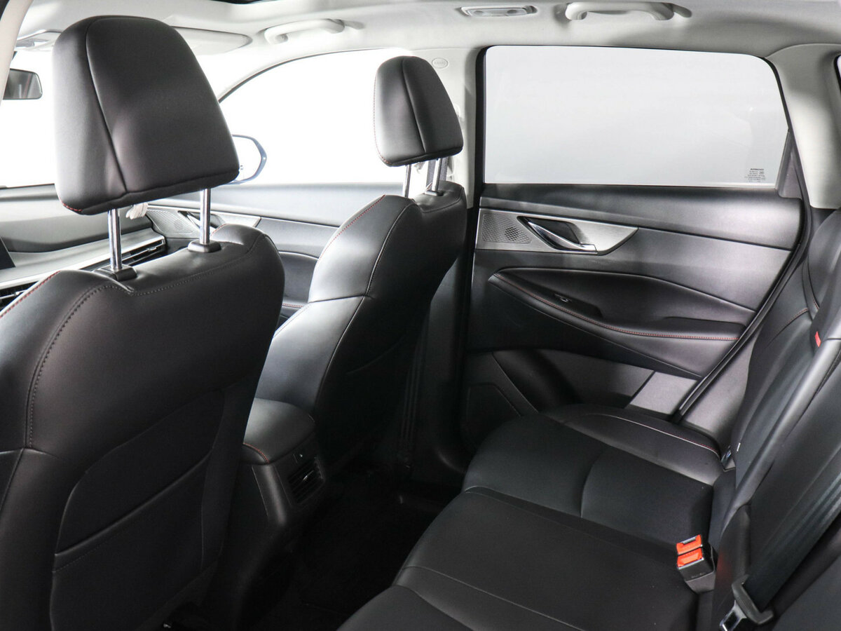 Купить Changan CS35 Plus с пробегом. Фото: #11