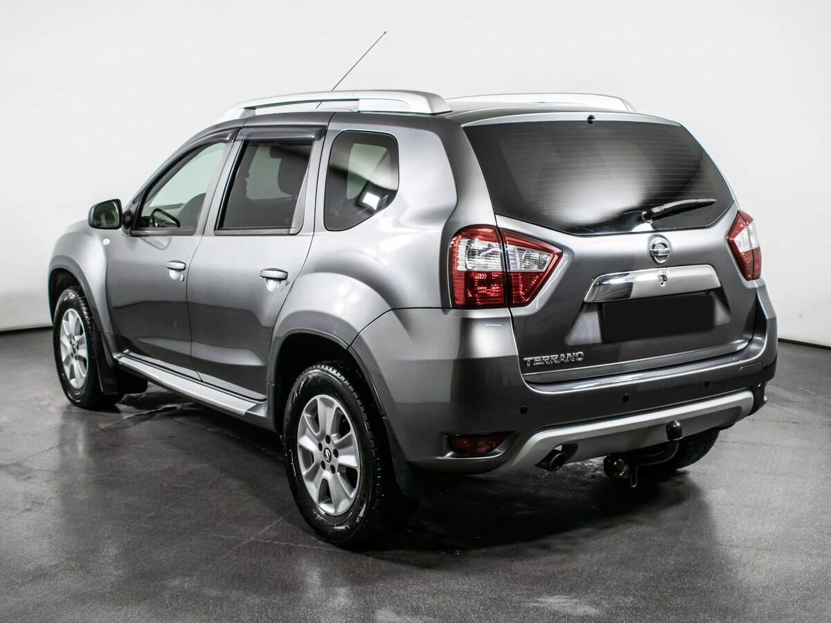 Продажа Б/У Ниссан Террано. Фото: #6